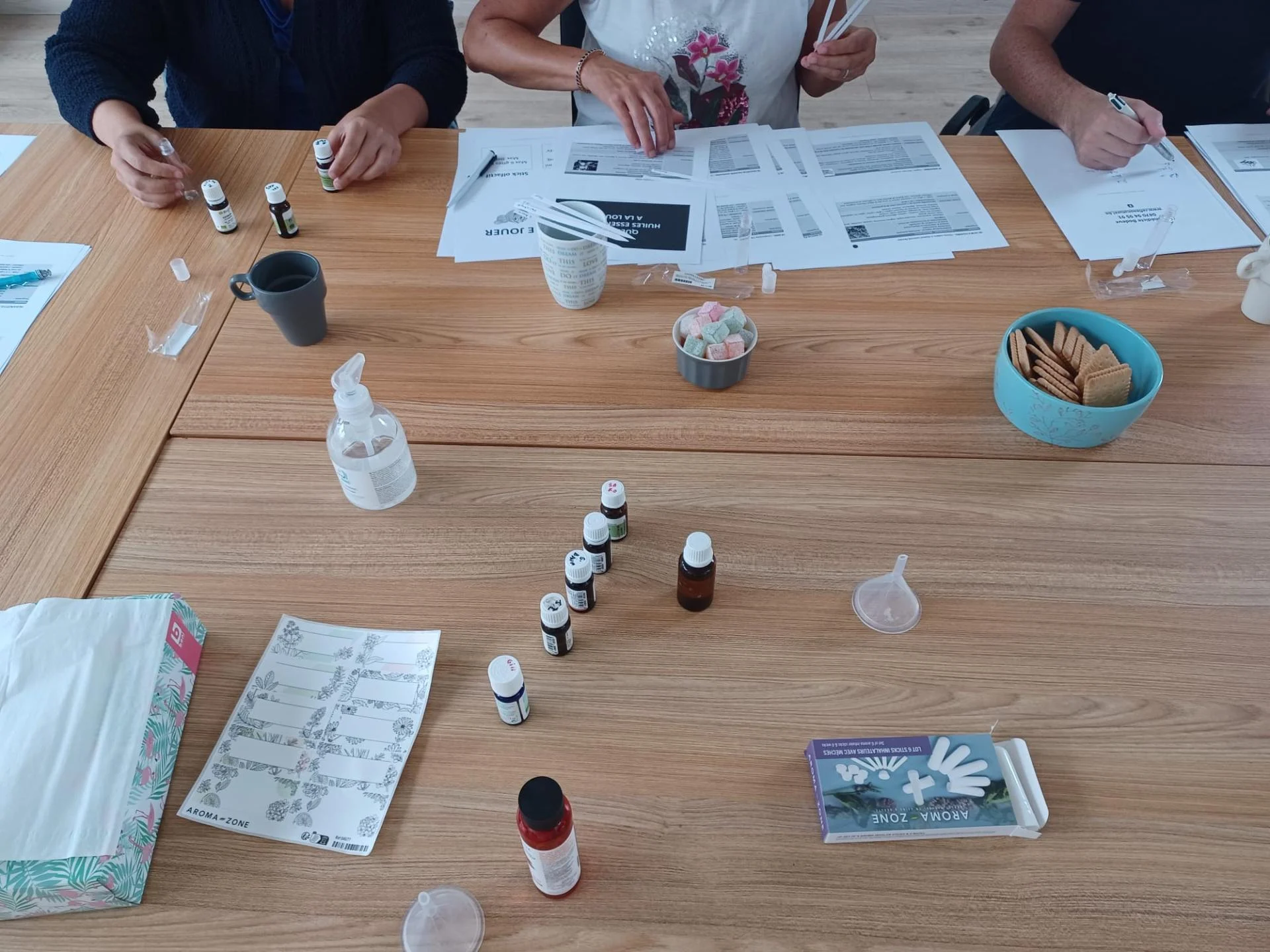 Atelier HE Anniversaire